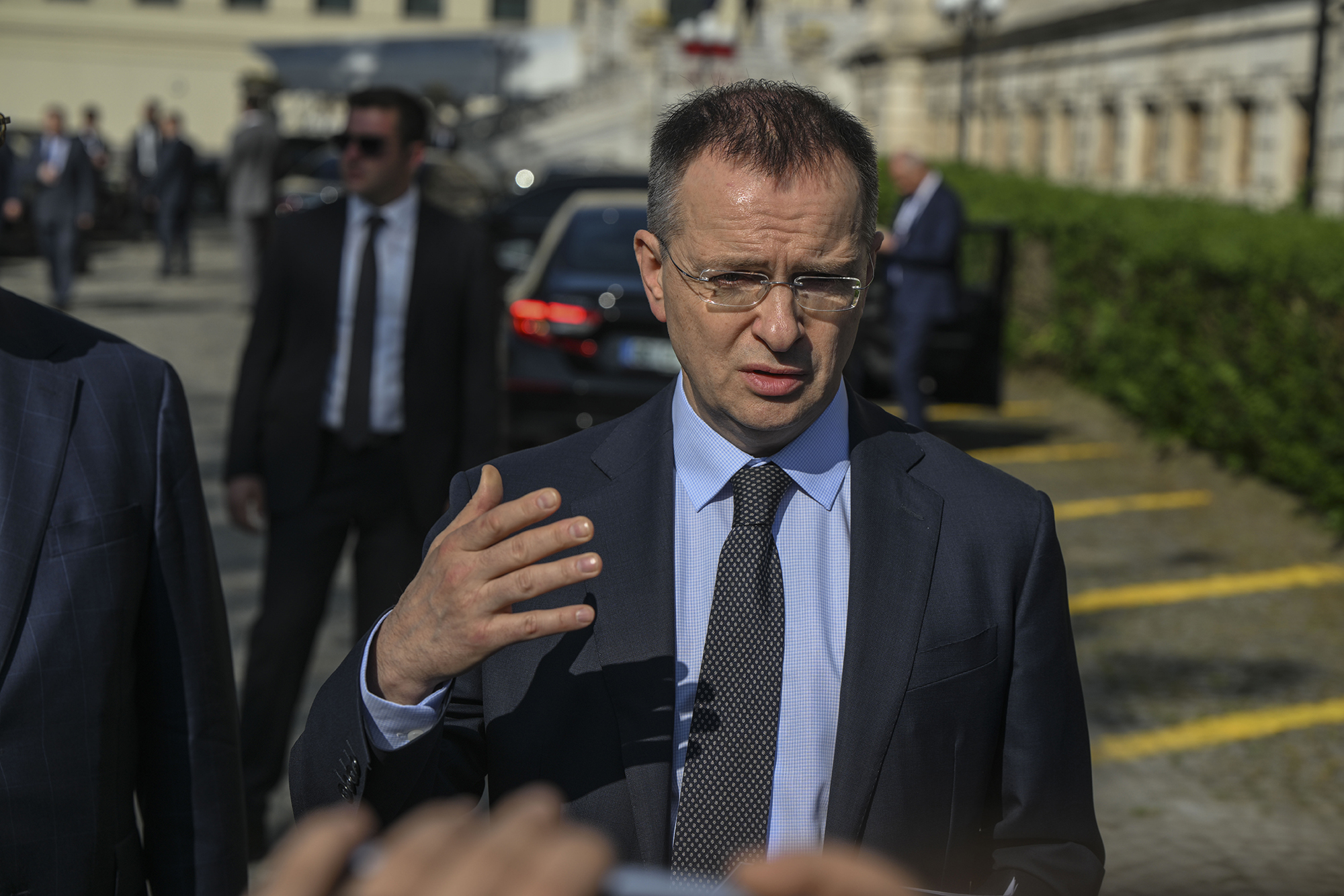 Третій раунд переговорів Україна – РФ: головне про зустріч у Стамбулі